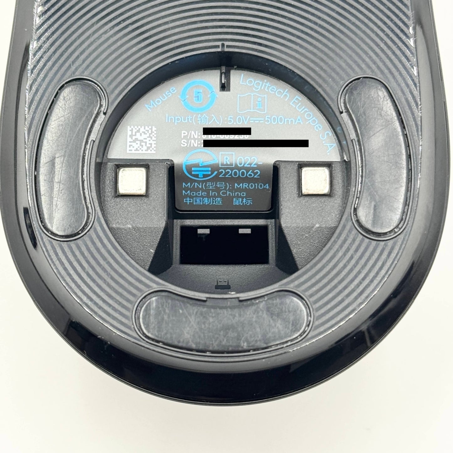 logicool MR0104 PRO wireless マウス 【C6176-60】
