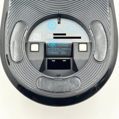 logicool MR0104 PRO wireless マウス 【C6176-60】