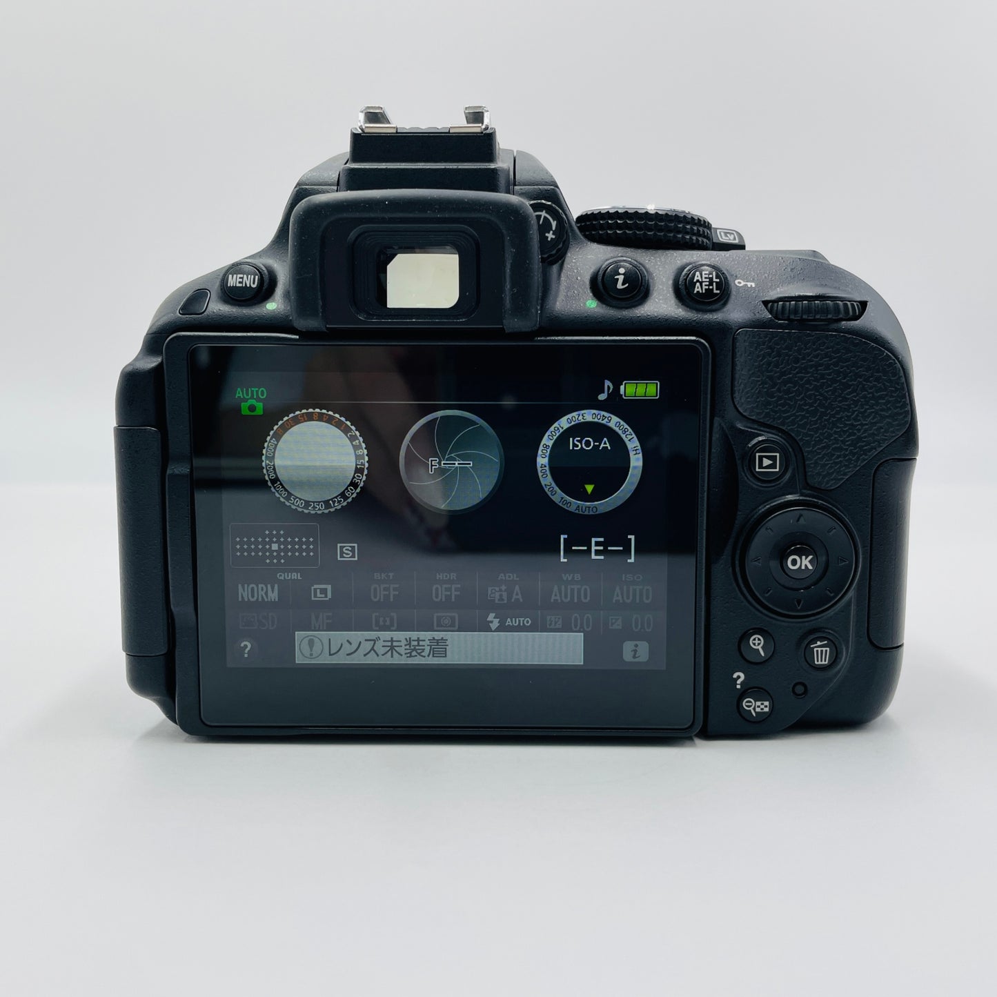 Nikon D5300 ボディ デジタル一眼レフブラック【C4049-60】