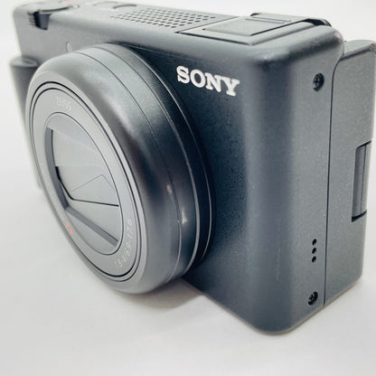 SONY VLOGCAM ZV-1 II　ZV-1M2   [シューティンググリップキット]【C4329-80】