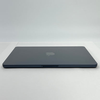 新品同様 美品 MacBook Air 13.6インチ M4 16GB 256GB  MW123J/A 充放電回数12回 バッテリー最大容量100% 【C5961-80】