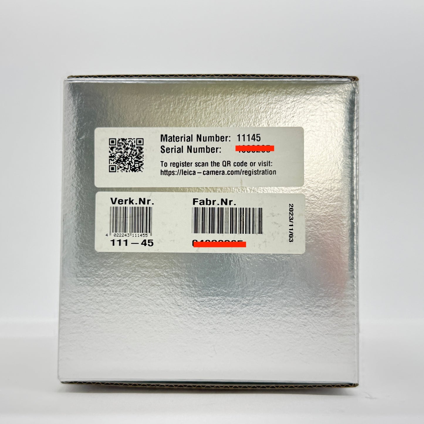 美品 Leica スーパーエルマー M21mm F3.4 ASPH. ブラック 11 145【C7608-60】