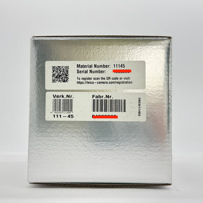 美品 Leica スーパーエルマー M21mm F3.4 ASPH. ブラック 11 145【C7608-60】