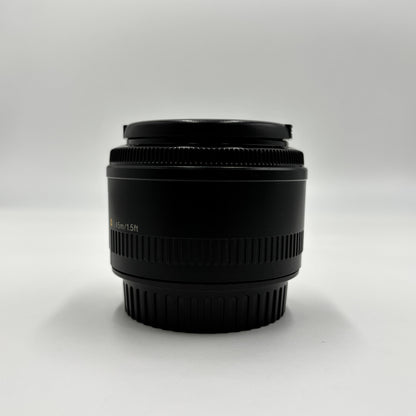 Canon EF 50mm F1.8 ⅱ 単焦点 レンズ【C9068-60】