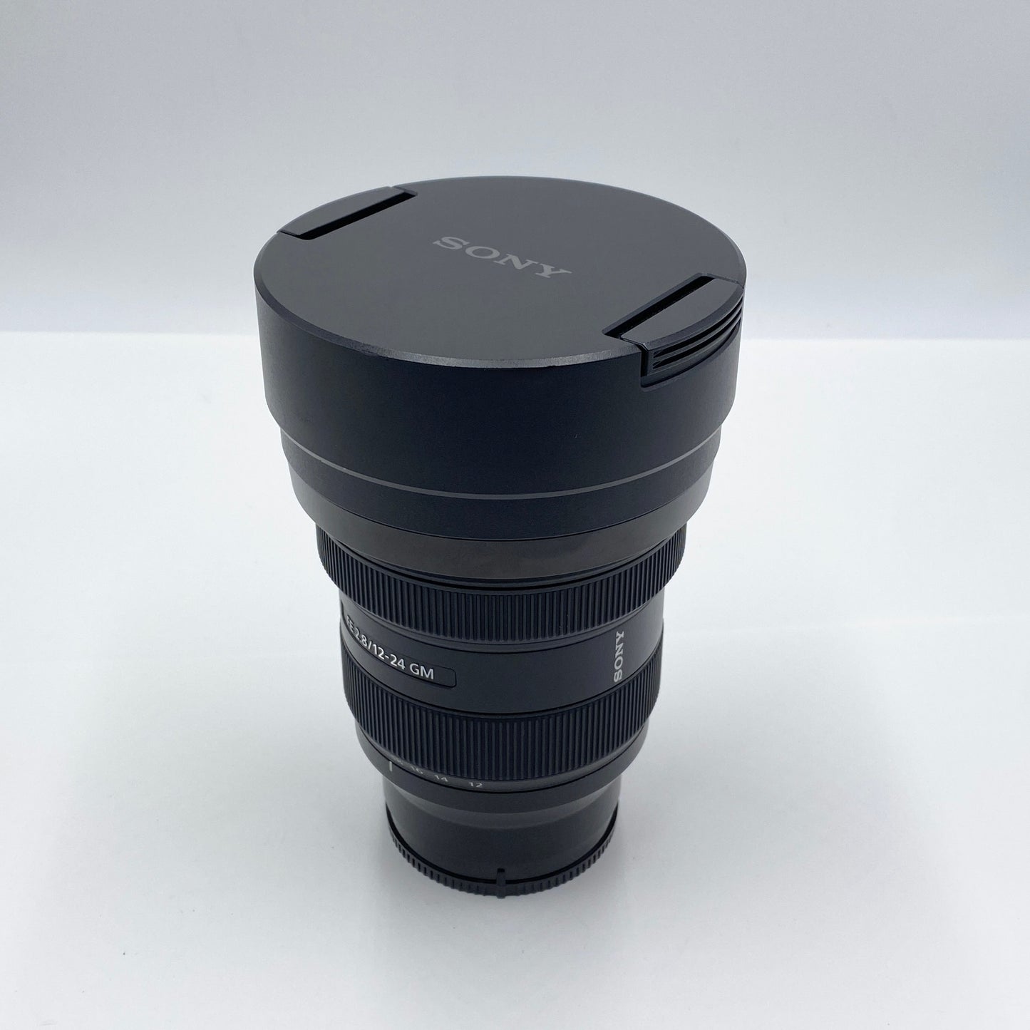 美品 SONY FE 12-24mm F2.8 GM SEL1224GM G MASTER  フルサイズレンズ【C6107-60】