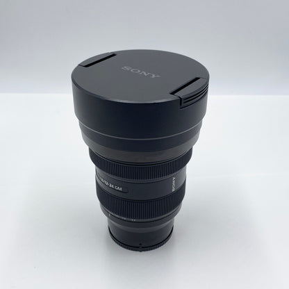 美品 SONY FE 12-24mm F2.8 GM SEL1224GM G MASTER  フルサイズレンズ【C6107-60】