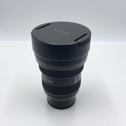 美品 SONY FE 12-24mm F2.8 GM SEL1224GM G MASTER  フルサイズレンズ【C6107-60】