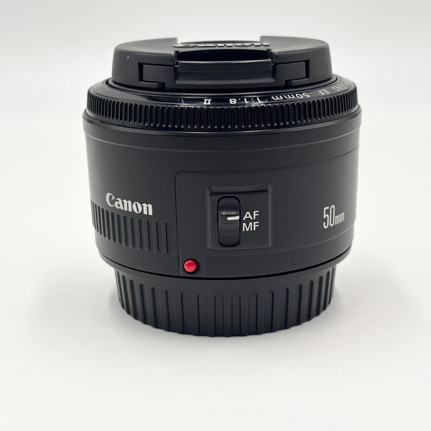 美品 Canon EF 50mm F1.8 II 単焦点レンズ【C5731-60】
