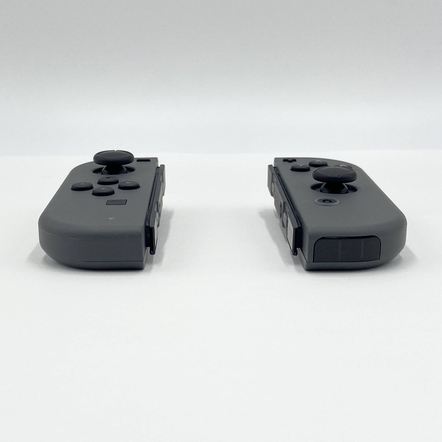 Nintendo Switch 本体 グレー 新モデルHAD-S-KAAAA(JPN) ニンテンドースイッチ 付属品完備 おまけ付き【C5599-100】