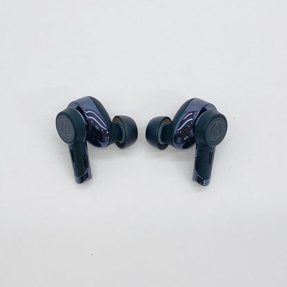 美品 audio-technica オーディオテクニカ ATH-TWX9MK2【C7365-C】