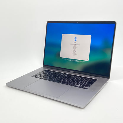 MacBookPro 2019 16インチ i7 2.6GHz 32GB 512GB Radeon Pro 5300M 本体のみ【C7246-80】