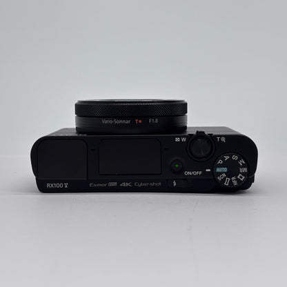 SONY DSC-RX100M5A RX100V サイバーショット【C8148-60】