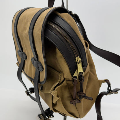 FILSON - RUCKSACK - TAN フィルソン RUCKSACK タン リュック バックパック【C7538】