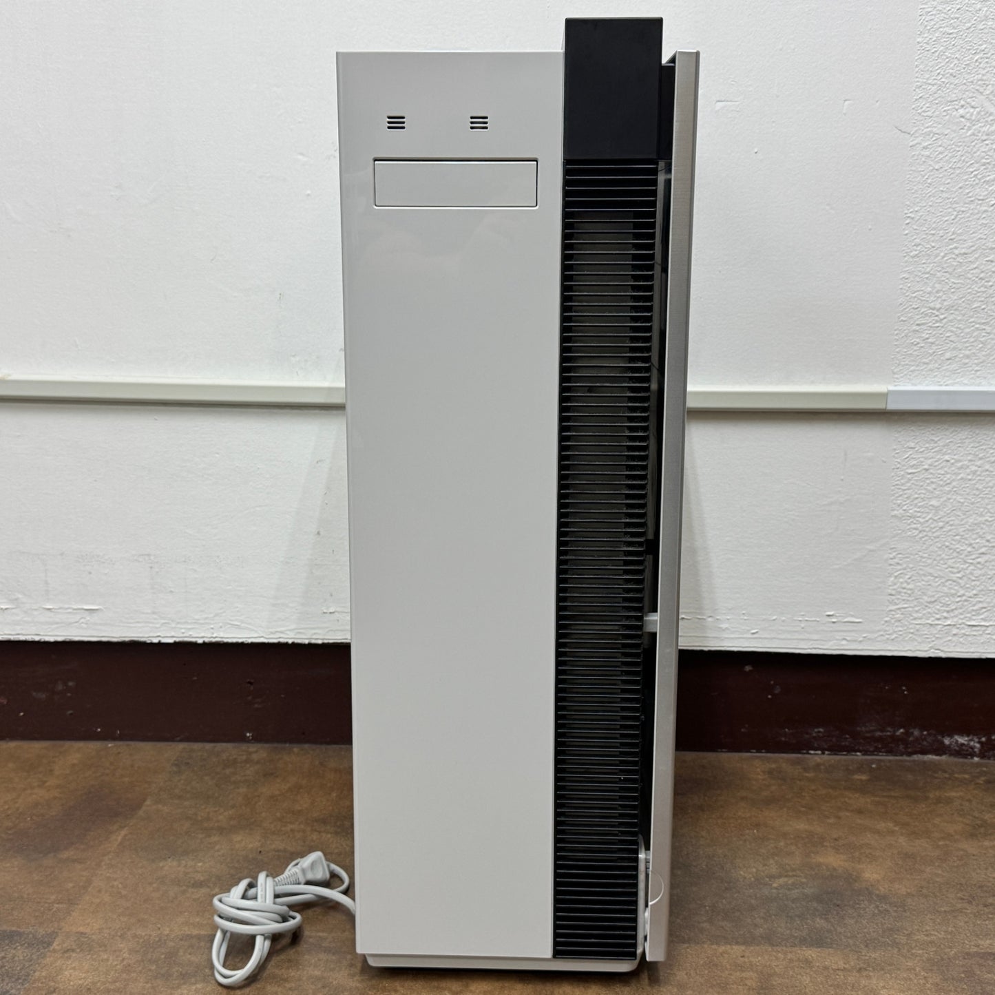 Panasonic 次亜塩素酸 空間除菌脱臭機 F-MV4100 2021年製【C7719】