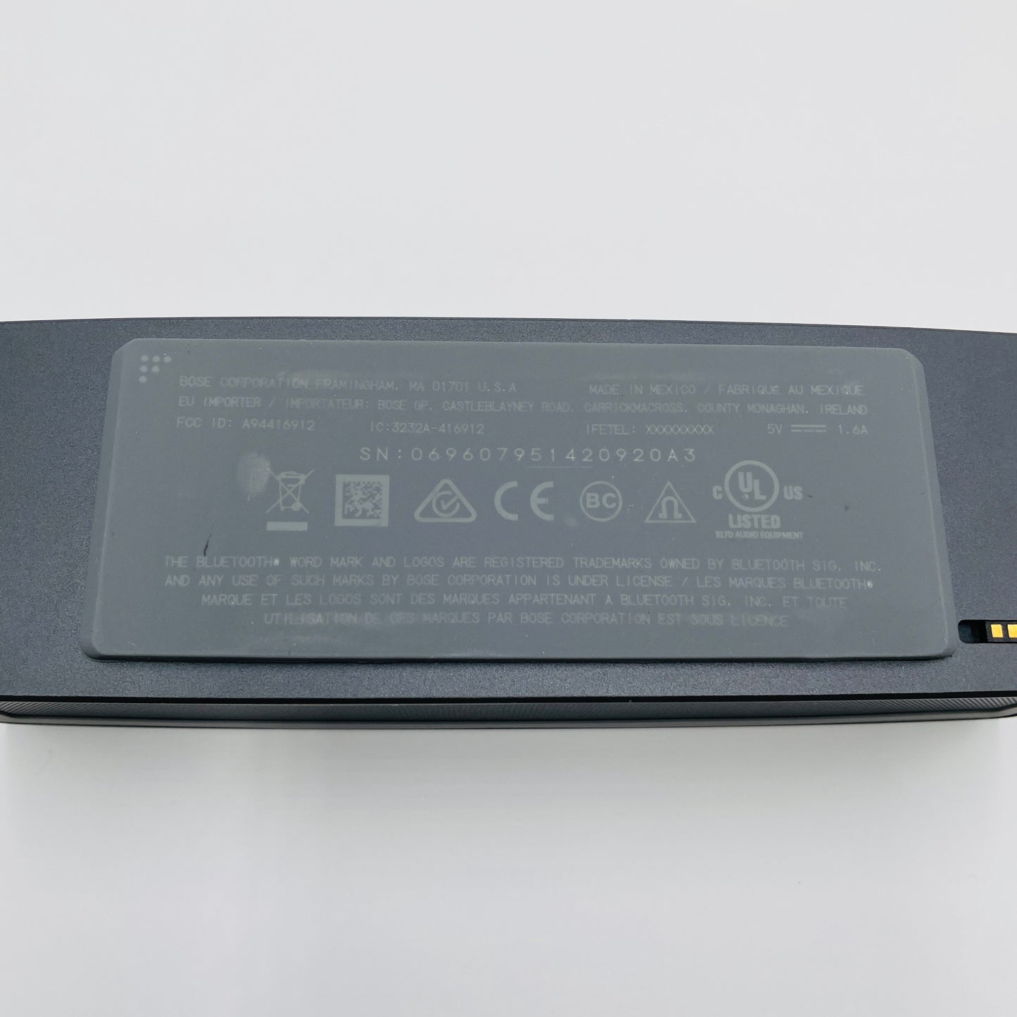 BOSE ボーズ SOUNDLINK MINI II Special Edition スピーカー 【C5059-60】