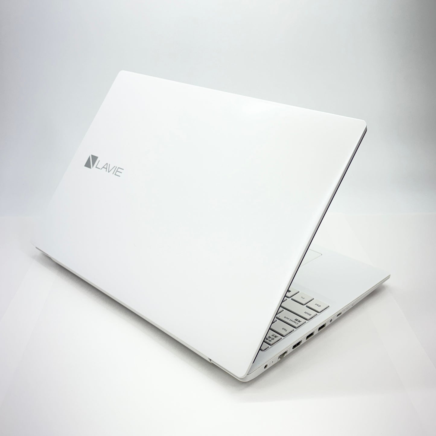 NEC LAVIE PC-NS600NAW-E3 Ryzen7 3700U 8GB SSD 256GB Windows11Home バッテリー最大容量77%【C5702-80】