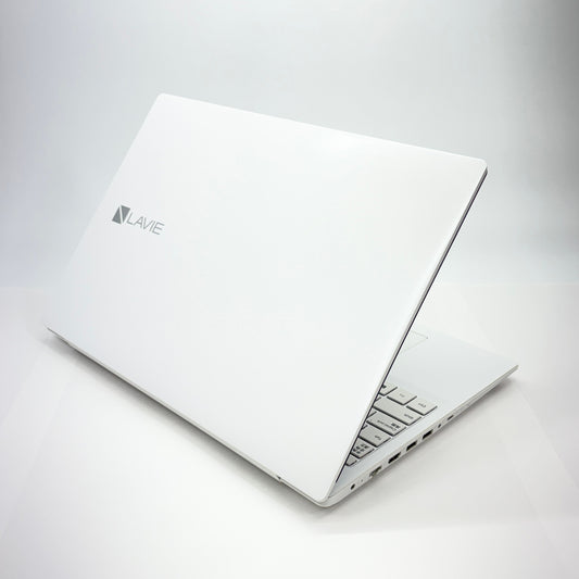NEC LAVIE PC-NS600NAW-E3 Ryzen7 3700U 8GB SSD 256GB Windows11Home バッテリー最大容量77%【C5702-80】