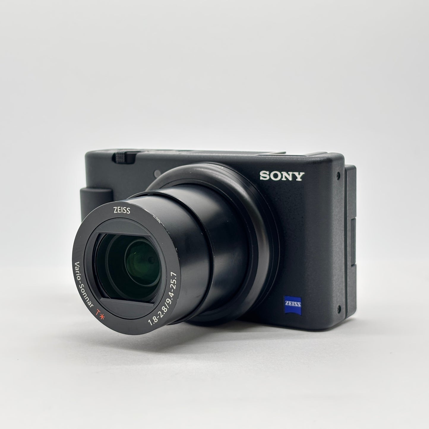 美品 SONY ソニー VLOGCAM ZV-1F デジタルカメラ シューティンググリップキット 【C8572-60】