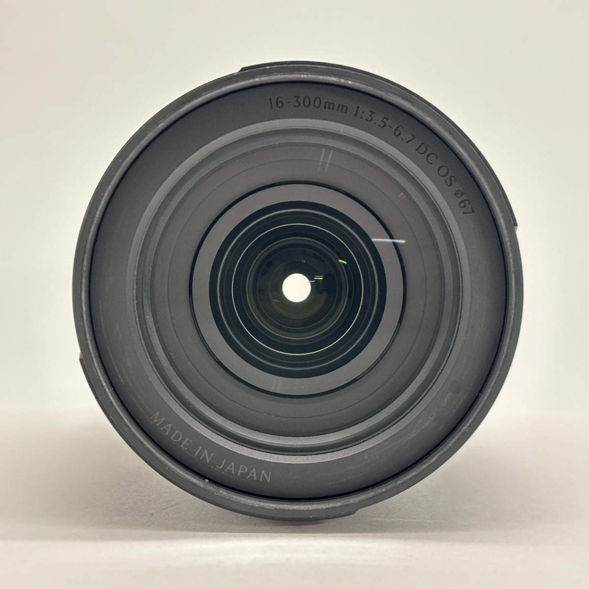 美品 SIGMA シグマ 16-300mm F3.5-6.7 DC OS RFマウント【C8627-60】