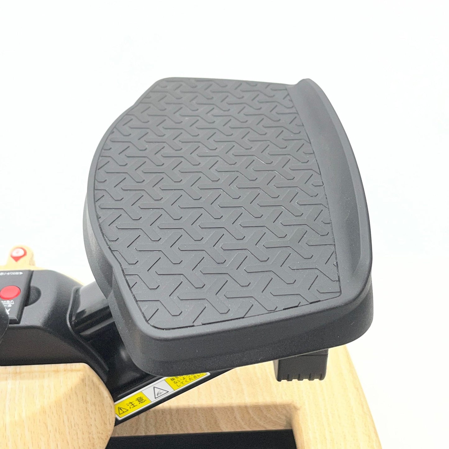 東急オアシス ツイストエアロステッパー プレミアムSP-600 木目調 マット付 健康器具 SPORTS OASIS  【5812-140】