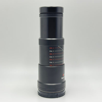 美品 AstrHori 25mm F2.8 MACRO 2.0-5.0x ソニーEマウント【C8190-60】