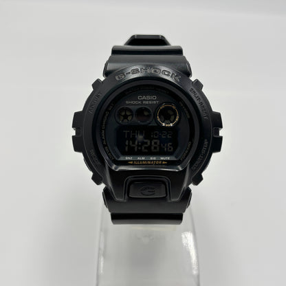 CASIO G-SHOCK GD-X6900 オールブラック 腕時計【C9398-60】