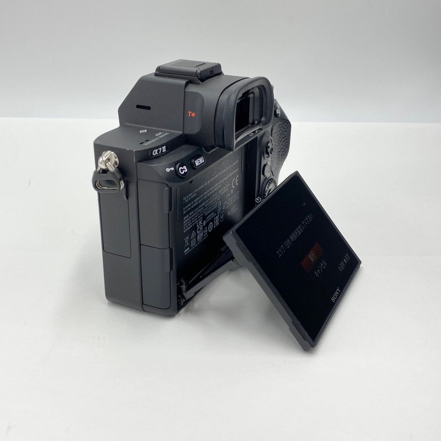 美品 ソニー SONY α7 III ILCE-7M3 ボディ シャッター回数5,192 回【C6145-60】