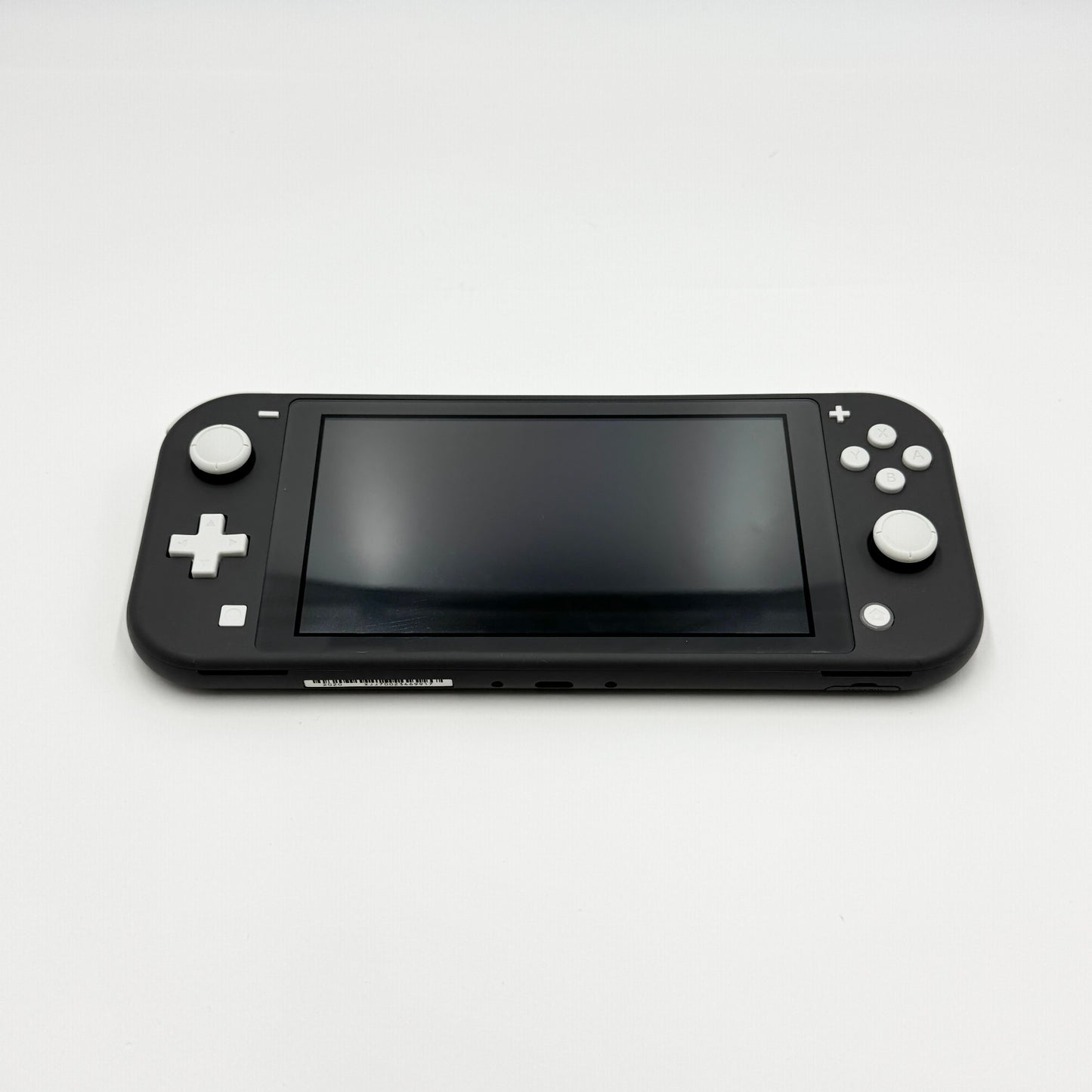 美品 Nintendo Switch Lite HDH-001 ニンテンドースイッチライト本体のみ グレー【C7992-C】