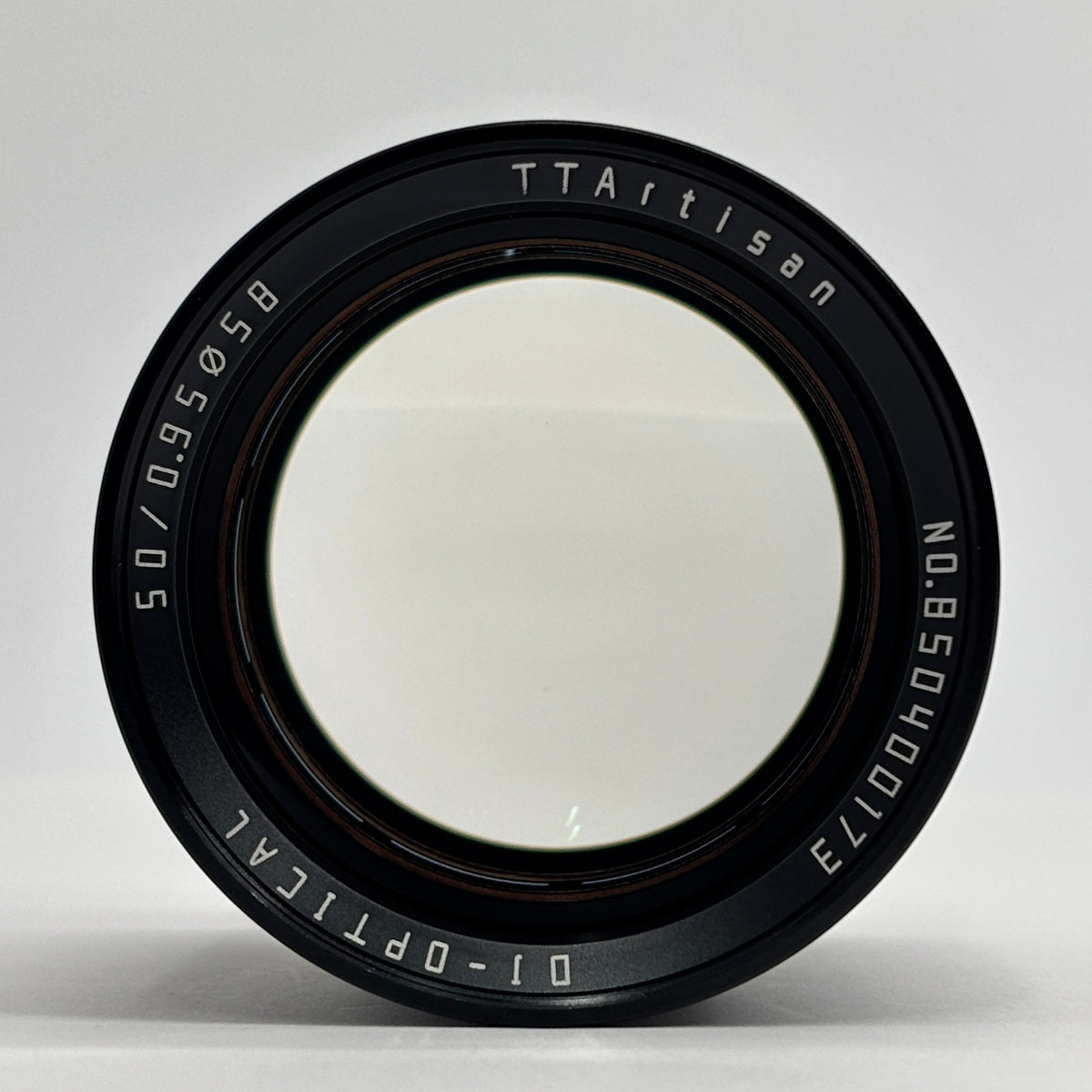 美品 銘匠光学 TTArtisan 50mm F0.95 APS-C対応 ニコンZマウント【C8815-60】