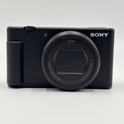 美品 SONY ZV-1M2 SHOOTING GRIP KIT 【C5385-80】