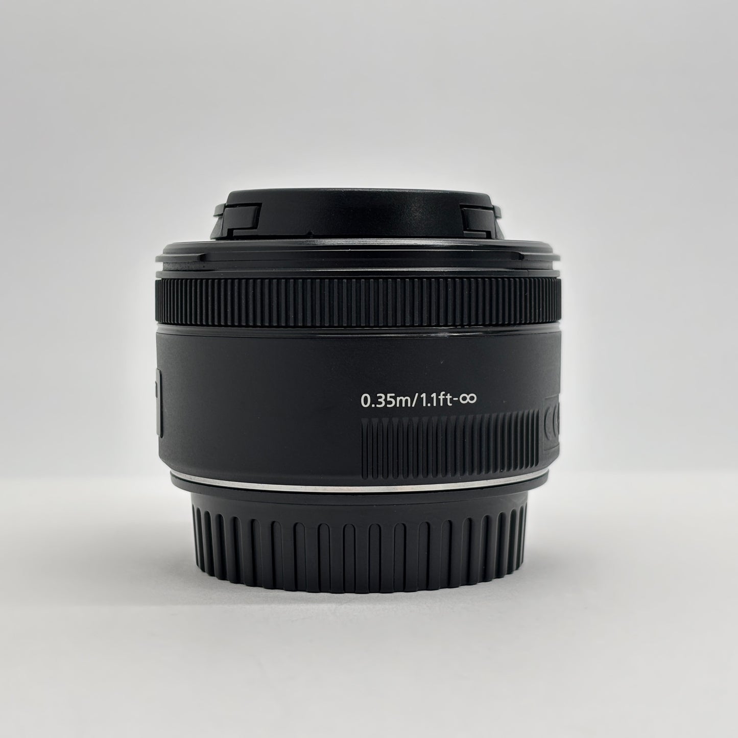 美品 CANON EF 50mm F 1.8 STM 【C8595-60】