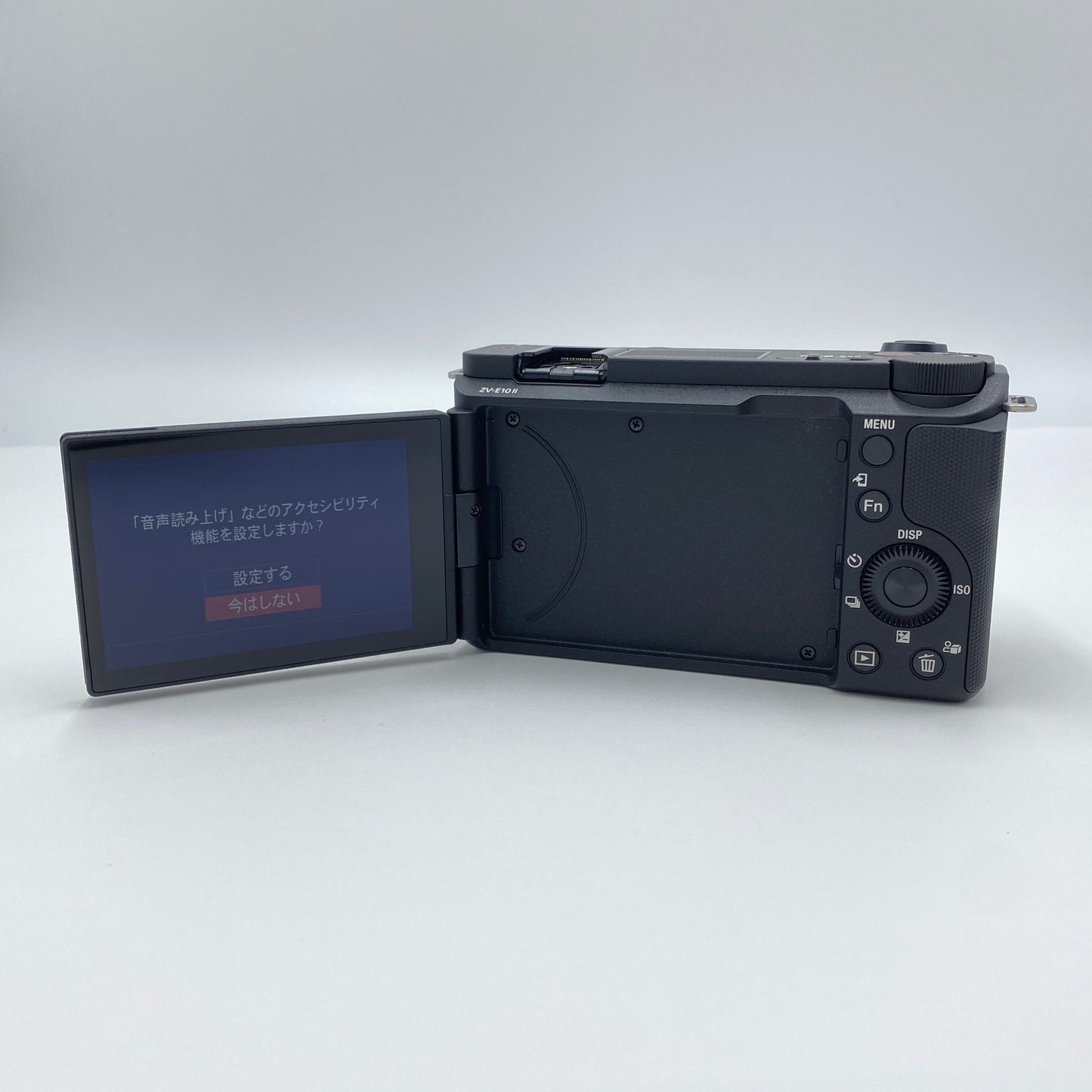 美品 ソニー SONY VLOGCAM ZV-E10 II ボディ 【C4586】