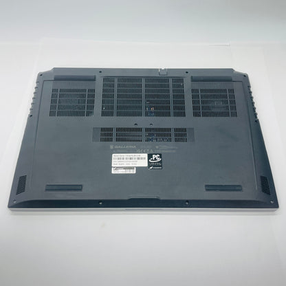 美品 SSD換装済み GALLERIA RL5R-G165-5 Ryzen 5 6600H 16GB SSD2TB 【C4557-100】