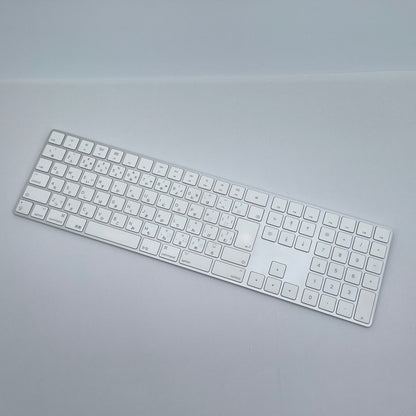 Magic Keyboard テンキー付き 日本語配列 JIS A1843 【C7439-80】