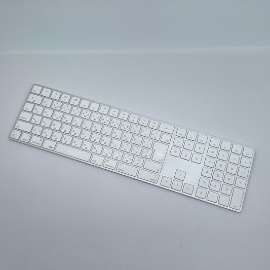 Magic Keyboard テンキー付き 日本語配列 JIS A1843 【C7439-80】