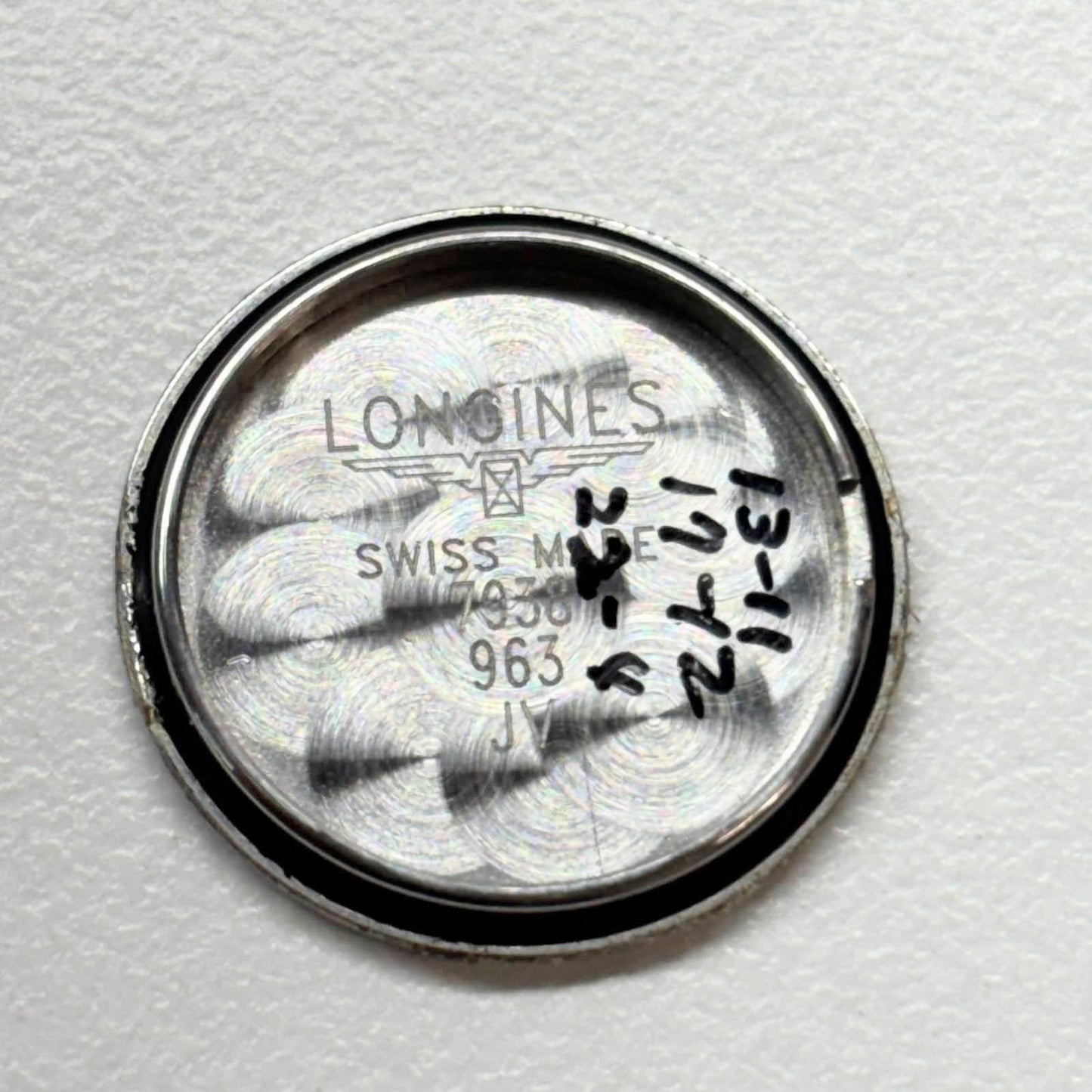 LONGINES ロンジン L5.174.4 ドルチェビータ クォーツ レディース 腕時計【C6344-C】
