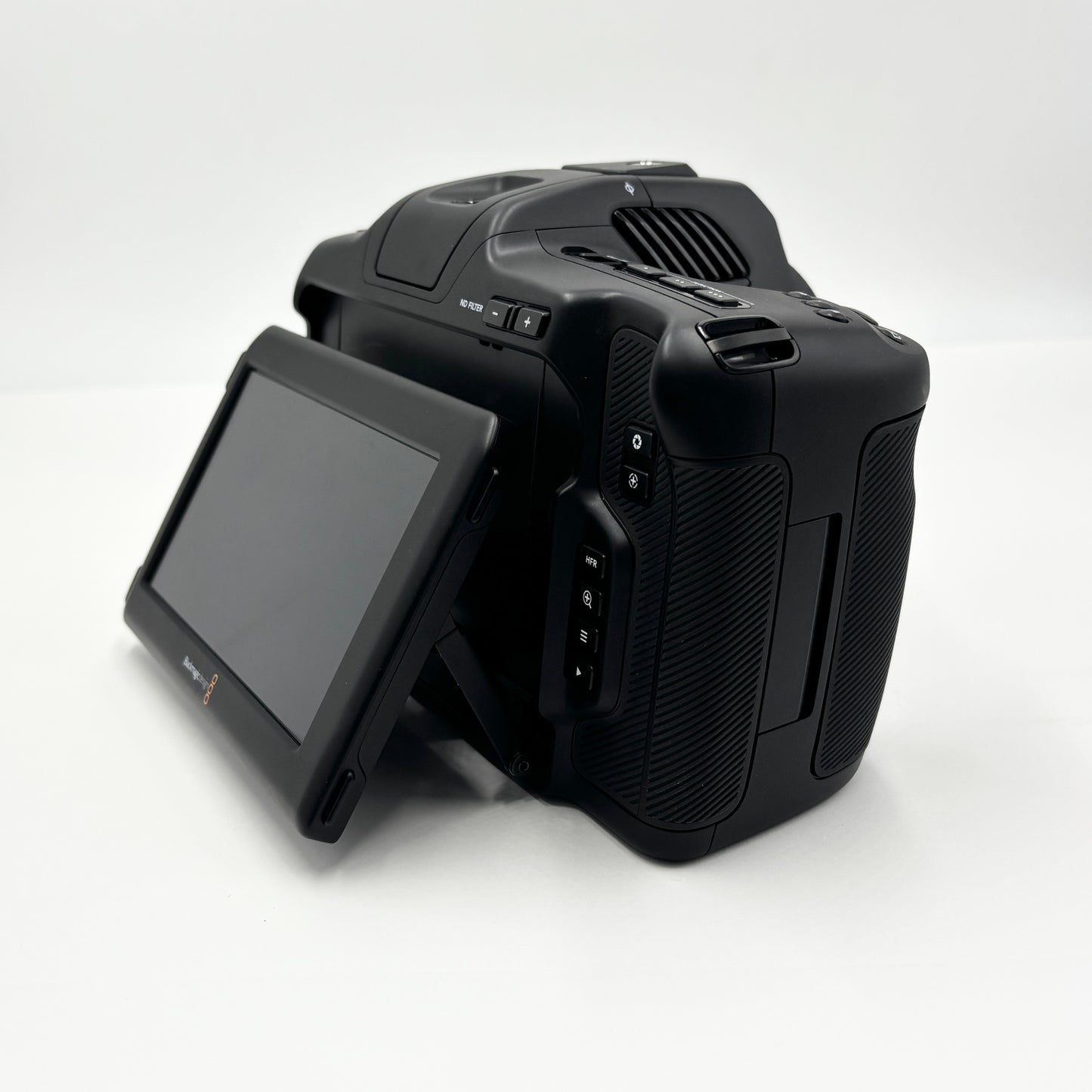 Blackmagic Pocket Cinema Camera 6K Pro ボディ EFマウント SmallRigの専用ケージ付き【C8191-60】