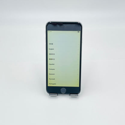 Apple iPhone 6 MG4F2J/A 64GB スペースグレイ docomo バッテリー最大容量86%　【C4650-C】