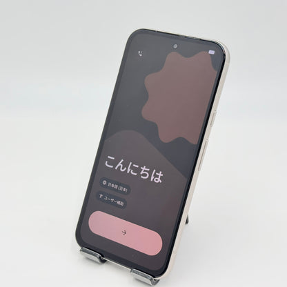 Google Pixel 8a 128GB SIMフリー G576D ポーセリン【C9033-C】