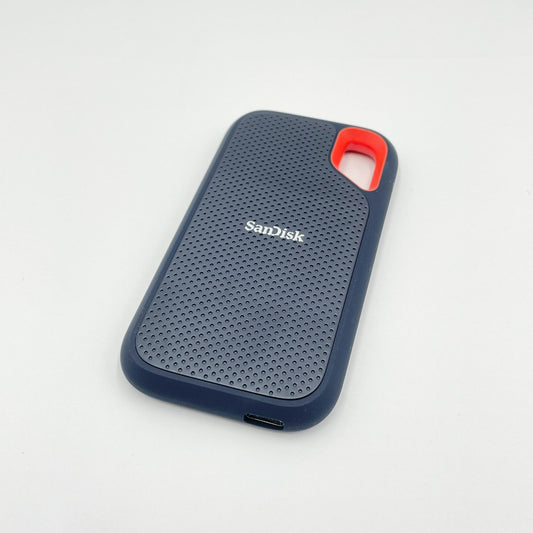 サンディスク ポータブルSSD 1TB エクストリームプロ SDSSDE61-1TOO SanDisk 外付けSSD 本体のみ【C7944-N】