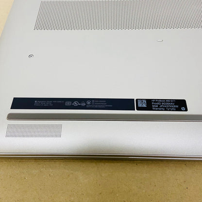 美品 HP ProBook 460 G11 16インチ Core Ultra 5 125U 8GB 256GB Windows 11 Home【C903-100】