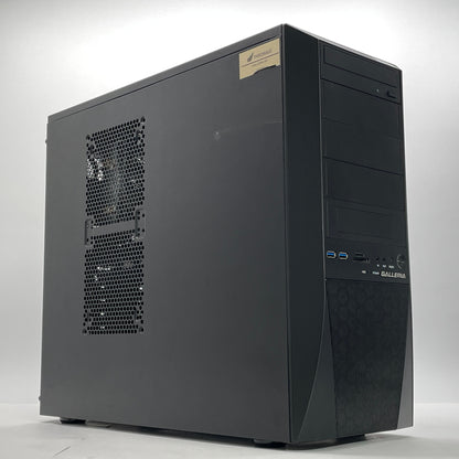 GALLERIA XV  Core i7-8700K 16GB SSD 256GB HDD 1TB GTX1060 Windows11Home 【C6730-160】