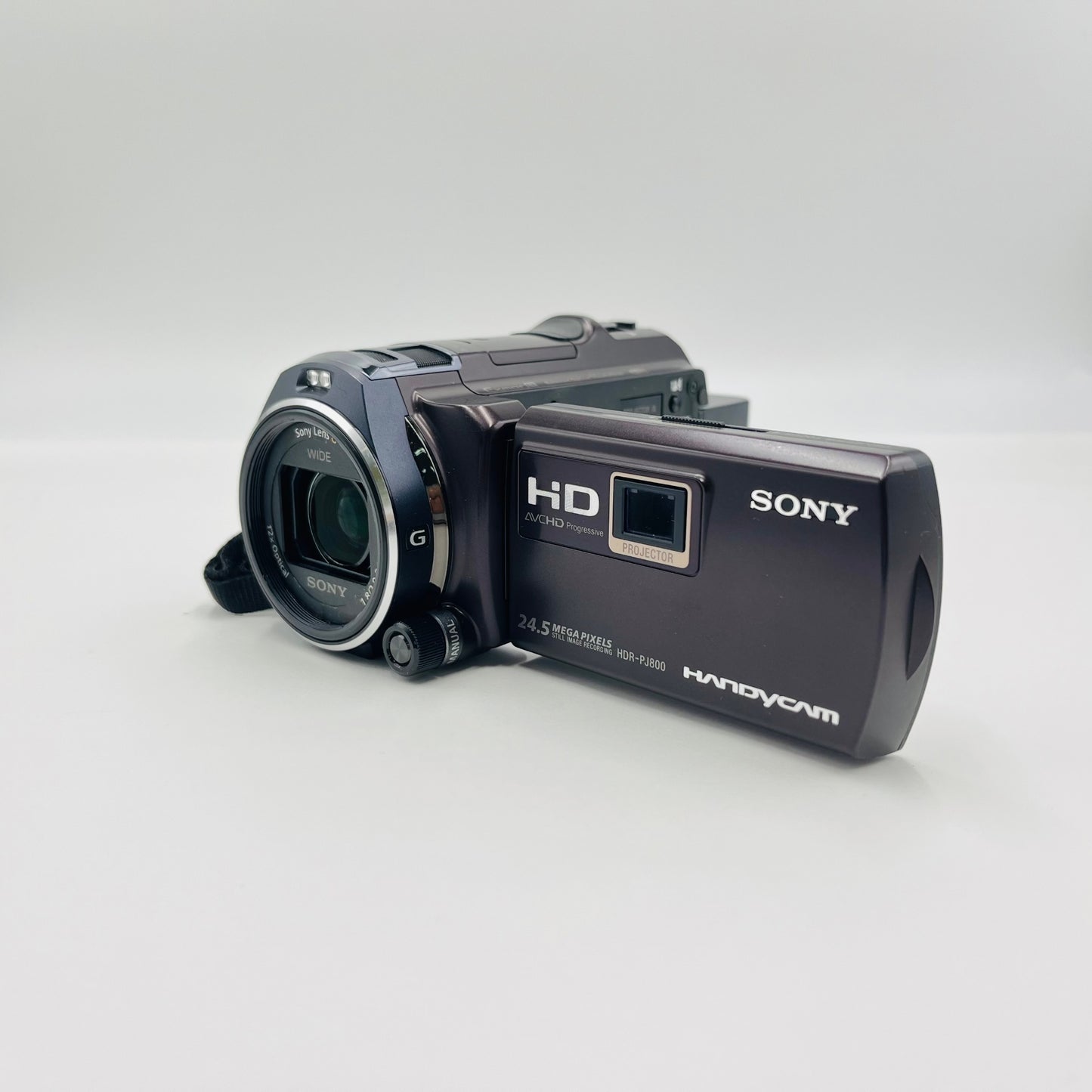 SONY HDR-PJ800 ビデオカメラ プロジェクター搭載モデル【C4497-60】
