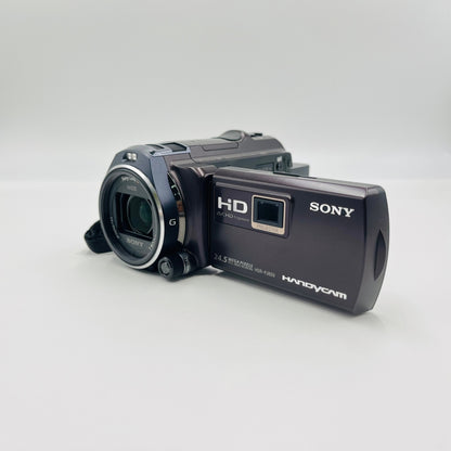 SONY HDR-PJ800 ビデオカメラ プロジェクター搭載モデル【C4497-60】