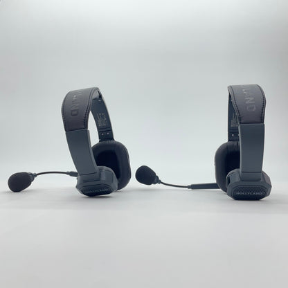 Hollyland Solidcom SE 4S ワイヤレスインカムヘッドセット【C4363-80】