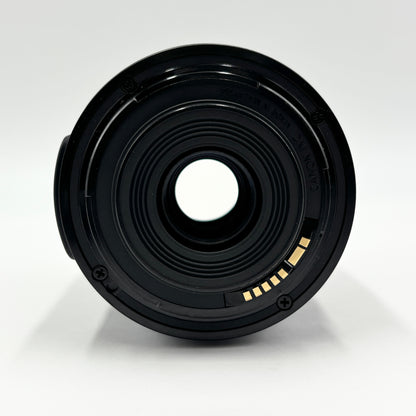 美品 Canon EF-S 55-250mm F4-5.6 IS STM【C6090-60】