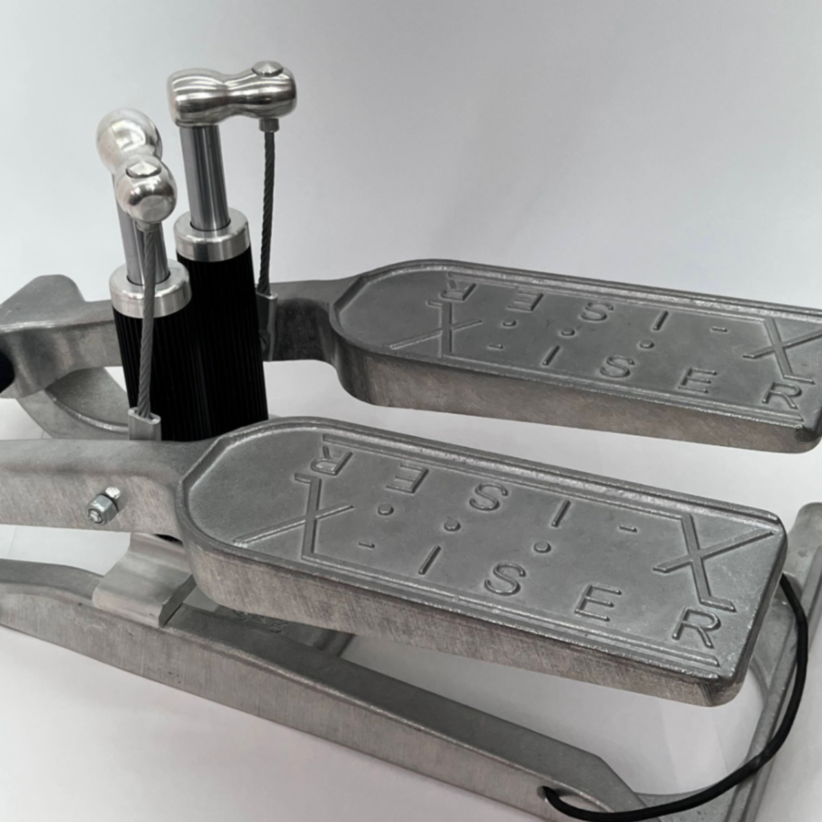 X-ISER Xiser ProTrainer エクサー プロステッパー エアロビクスステッパー 油圧式 フィットネス エクササイズ Pro Trainer【C5811-120】