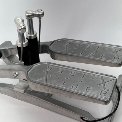 X-ISER Xiser ProTrainer エクサー プロステッパー エアロビクスステッパー 油圧式 フィットネス エクササイズ Pro Trainer【C5811-120】