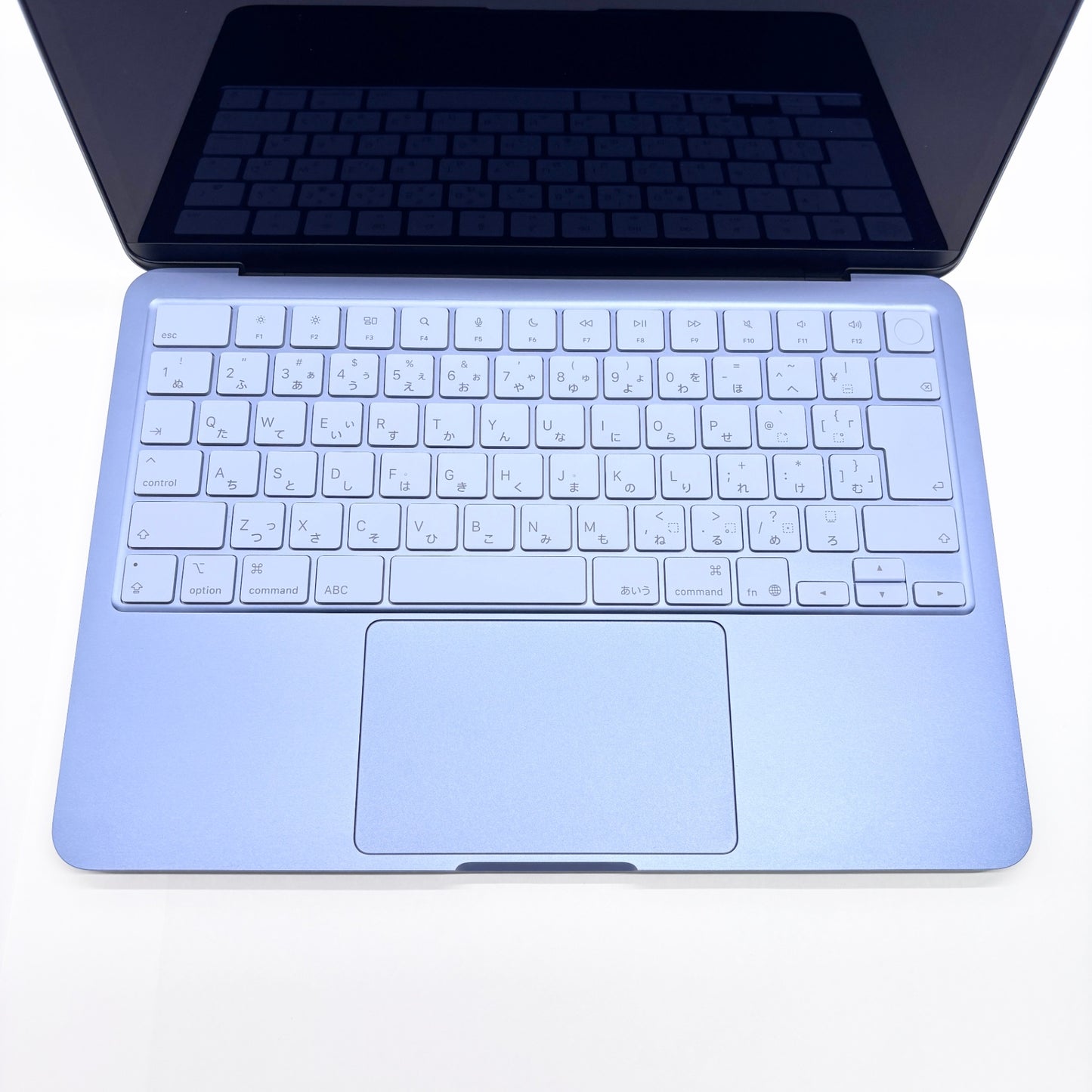 新品同様 美品 MacBook Neo 13インチ MHFG4J/A 8GB SSD 512GB インディゴ 限定保証ありバッテリー最大容量100%【C8483-80】
