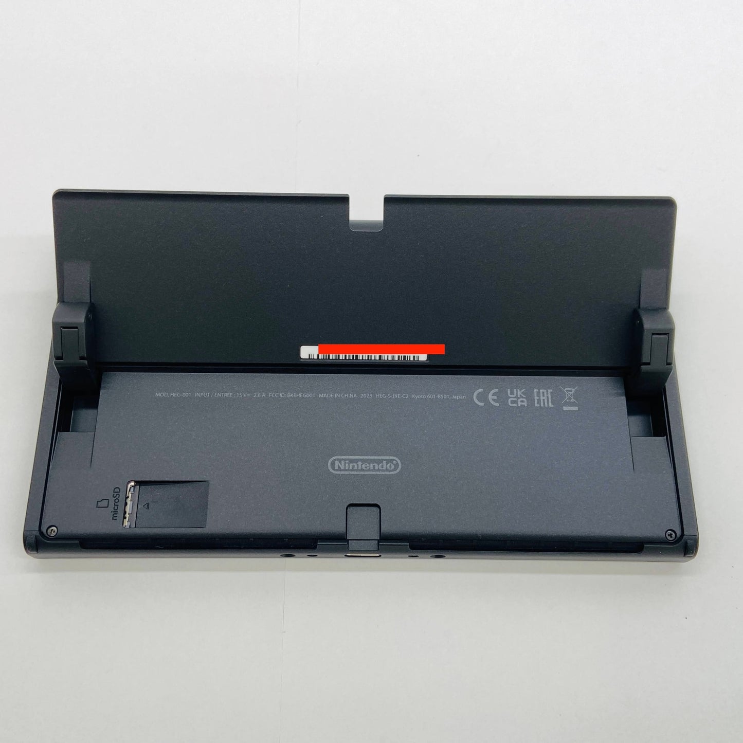 Nintendo Switch 有機ELモデル HEG-001【C7349-80】